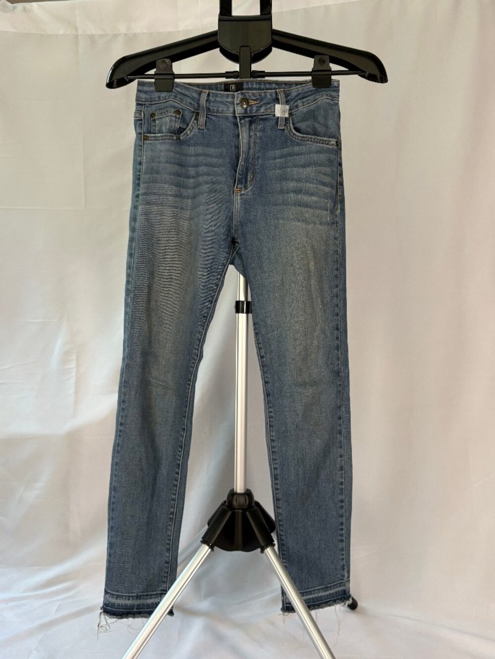 Just Black -  Skinny Jean